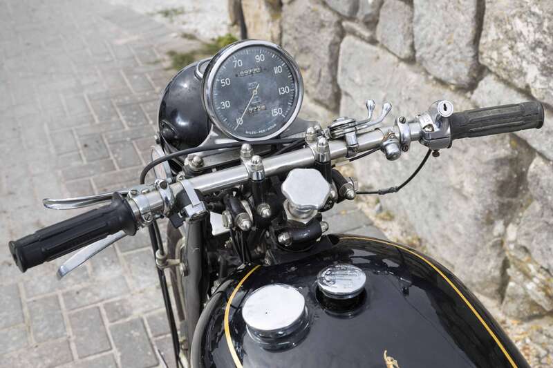 Used VINCENT SERIES C BLACK SHADOW 1987 for sale - 78539706: Photo 7
