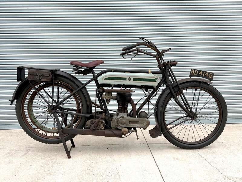 Used Triumph MODEL H 1978 for sale - 78539709: Photo 1
