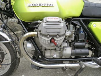 Used Moto Guzzi V7 SPORT 2017 for sale - bike-79591355: Photo