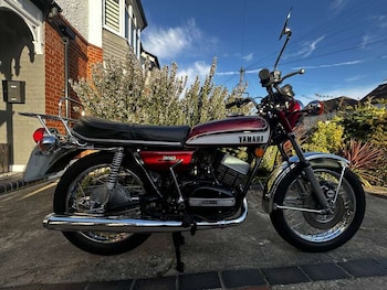 Used Yamaha RD350 2023 for sale - bike-78102183: Photo