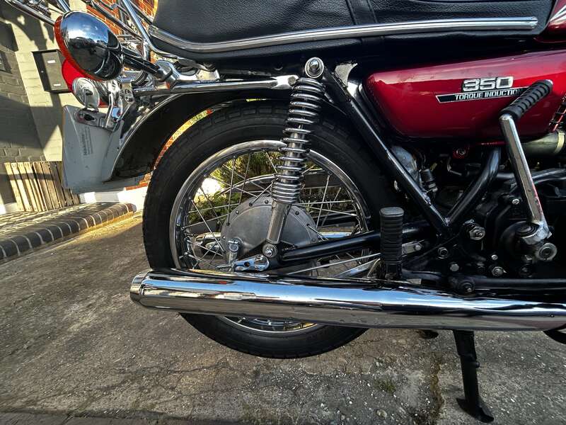 Yamaha RD350
