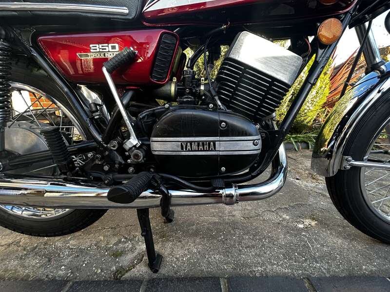 Yamaha RD350