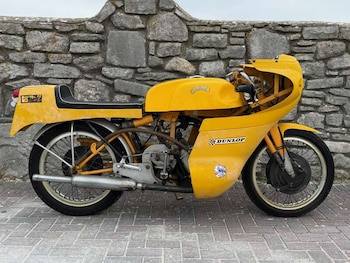 Used VINCENT SERIES C GREY FLASH REPLICA undefined for sale - bike-78293051: Photo
