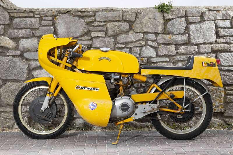 Used VINCENT SERIES C GREY FLASH REPLICA for sale - 78293051: Photo 2