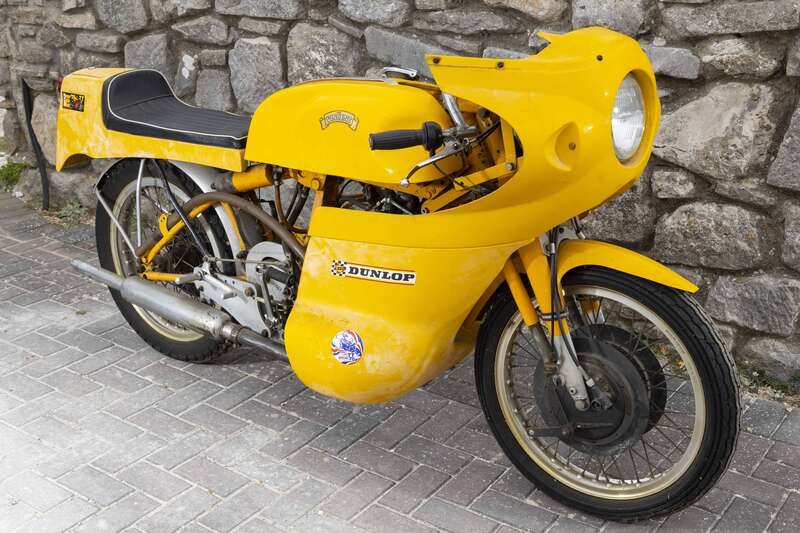 Used VINCENT SERIES C GREY FLASH REPLICA for sale - 78293051: Photo 21