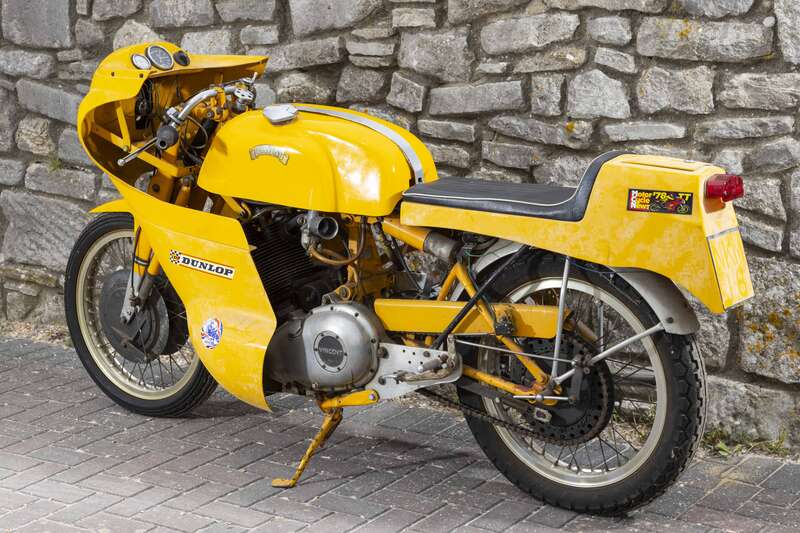 Used VINCENT SERIES C GREY FLASH REPLICA for sale - 78293051: Photo 22