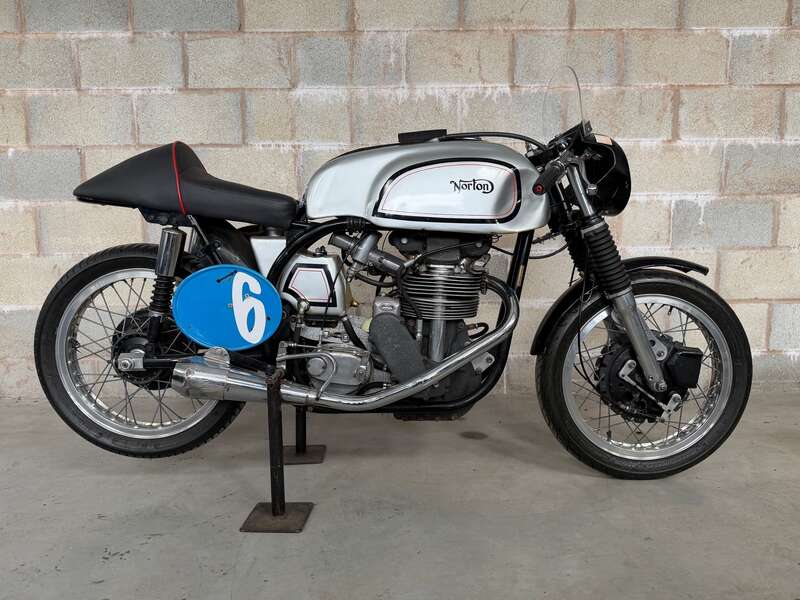 Used Norton MANX MODSEL 40M for sale - 78663314: Photo 1