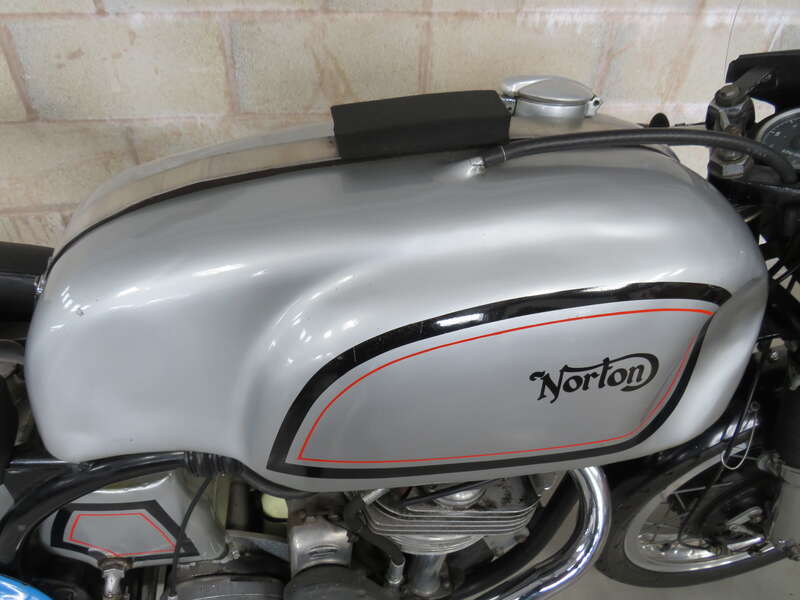 Used Norton MANX MODSEL 40M for sale - 78663314: Photo 13