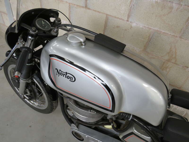Used Norton MANX MODSEL 40M for sale - 78663314: Photo 14
