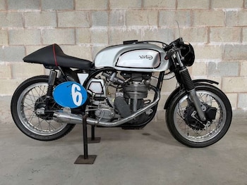 Used Norton MANX MODSEL 40M undefined for sale - bike-78663314: Photo