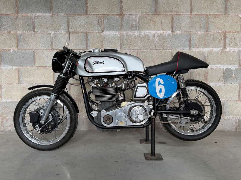 Used Norton MANX MODSEL 40M for sale - 78663314: Photo 2