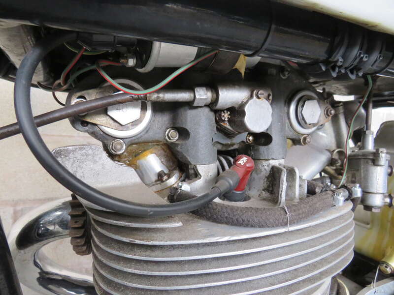 Used Norton MANX MODSEL 40M for sale - 78663314: Photo 24
