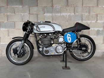 Used Norton MANX MODSEL 40M undefined for sale - bike-78663314: Photo