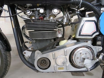 Used Norton MANX MODSEL 40M undefined for sale - bike-78663314: Photo