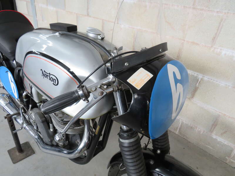 Used Norton MANX MODSEL 40M for sale - 78663314: Photo 5