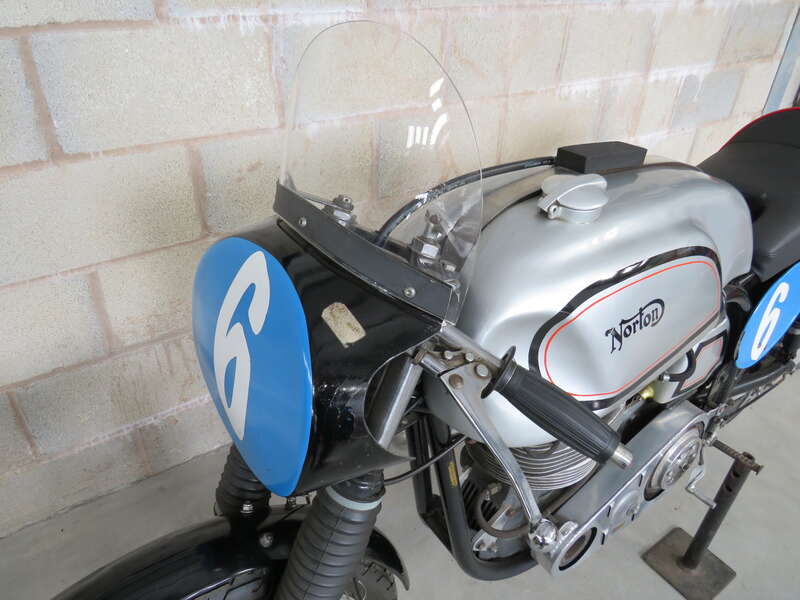Used Norton MANX MODSEL 40M for sale - 78663314: Photo 6