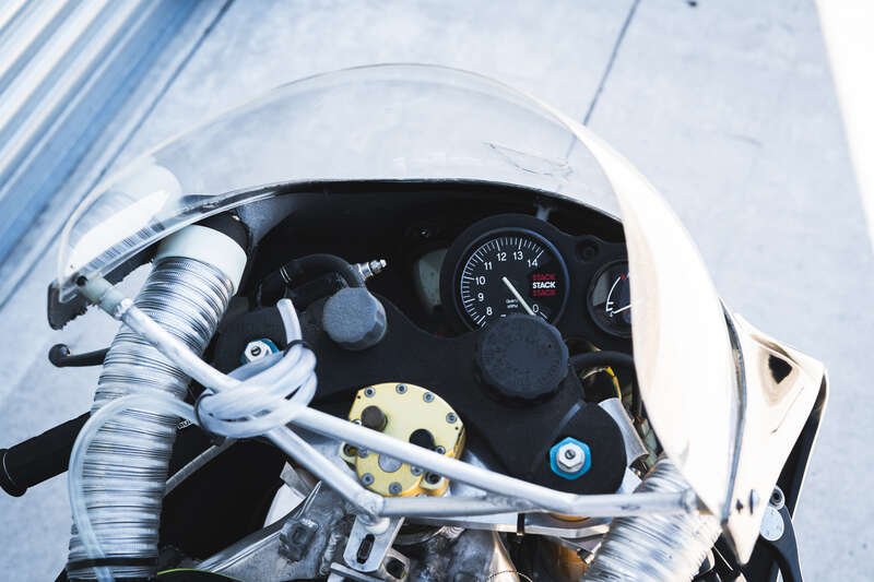 Used Kawasaki ZXR-7 TTF1 for sale - 78481753: Photo 13