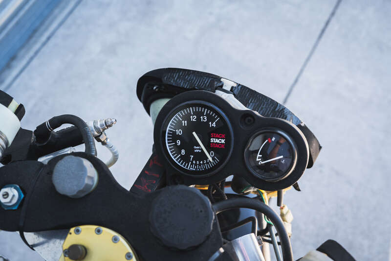Used Kawasaki ZXR-7 TTF1 for sale - 78481753: Photo 15