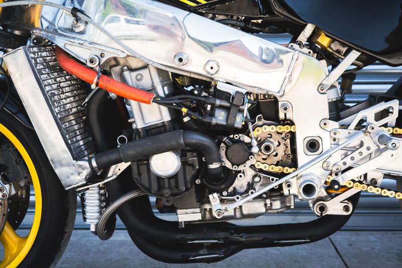Used Kawasaki ZXR-7 TTF1 for sale - 78481753: Photo 6