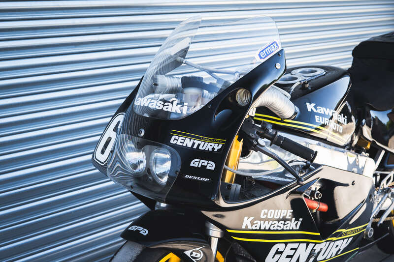 Used Kawasaki ZXR-7 TTF1 for sale - 78481753: Photo 8