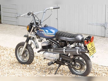 Used Harley-Davidson X90 MONKEY BIKE 1975 for sale - bike-79063152: Photo