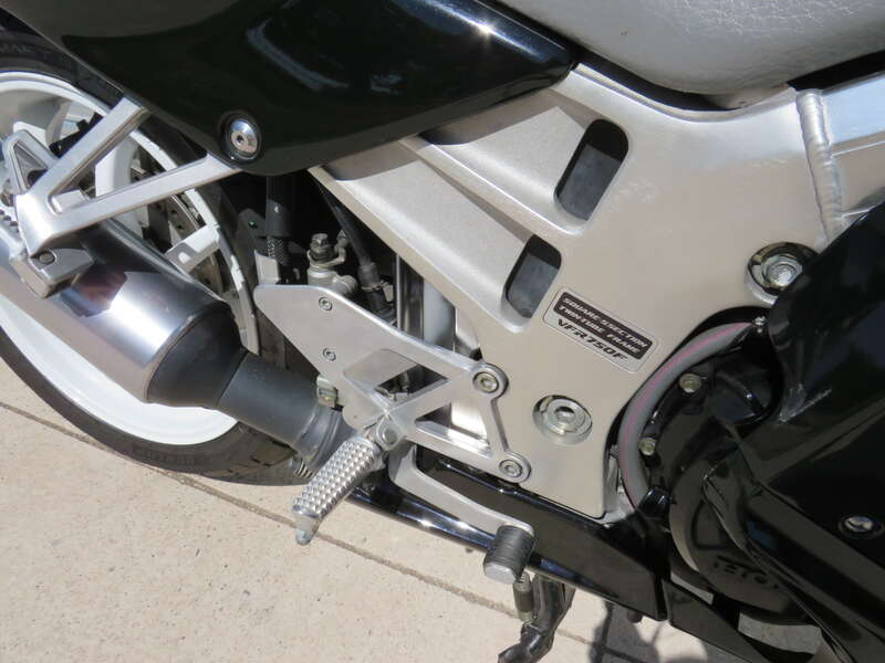 Used Honda VFR750FL RC36 1991 for sale - 78763674: Photo 18