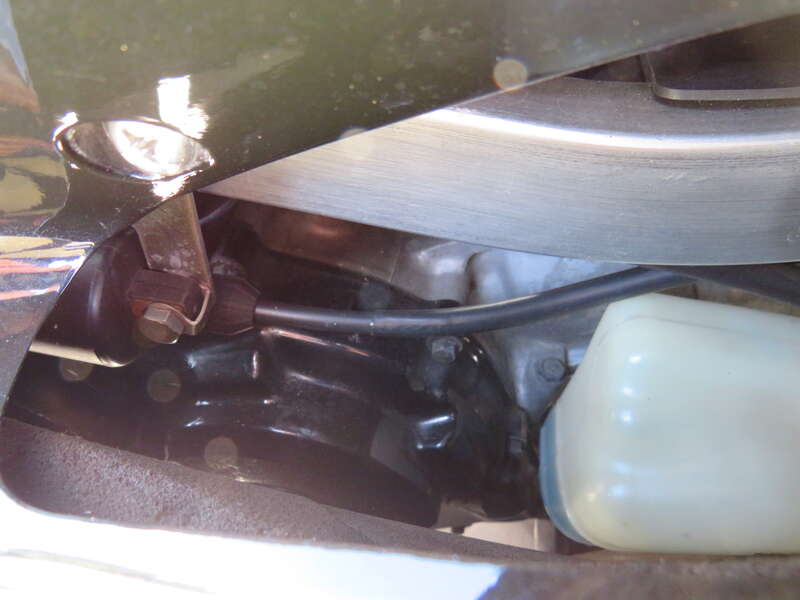 Used Honda VFR750FL RC36 1991 for sale - 78763674: Photo 19