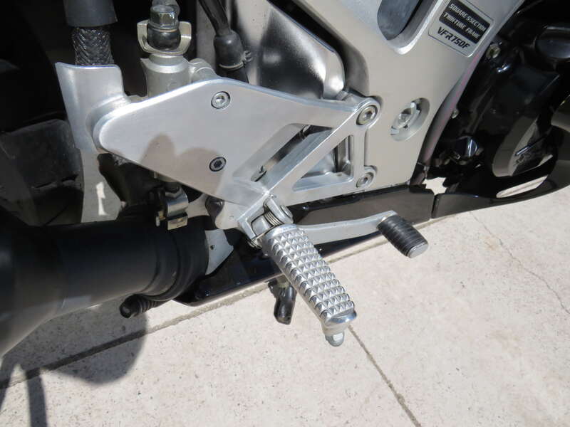 Used Honda VFR750FL RC36 1991 for sale - 78763674: Photo 22