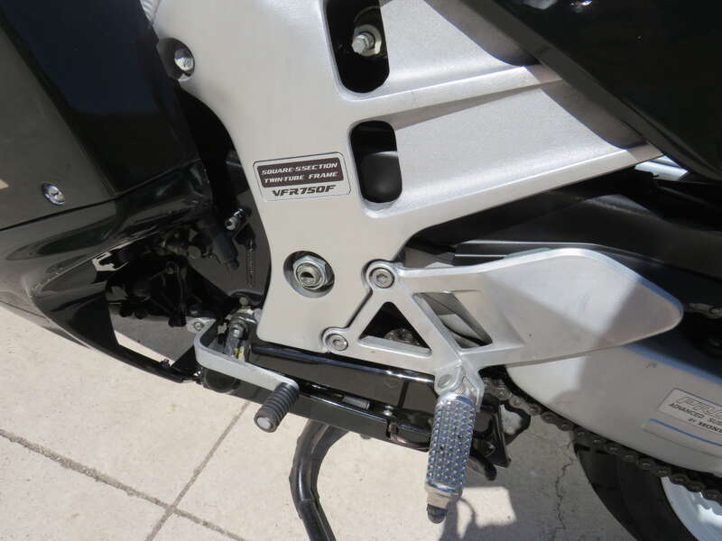 Used Honda VFR750FL RC36 1991 for sale - 78763674: Photo 23