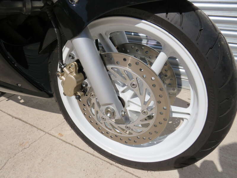 Used Honda VFR750FL RC36 1991 for sale - 78763674: Photo 24