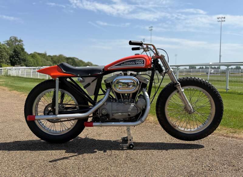 Used Harley-Davidson XR750 for sale - 78763673: Photo 1