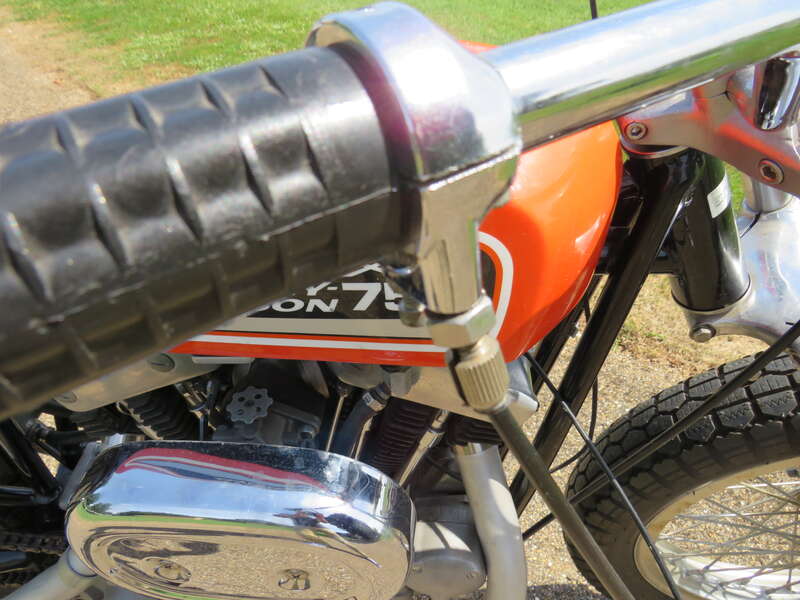 Used Harley-Davidson XR750 for sale - 78763673: Photo 11