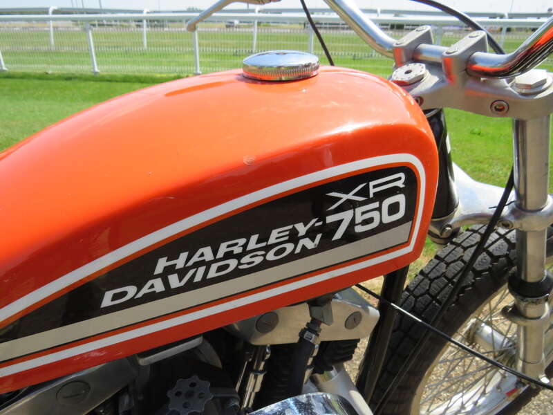 Used Harley-Davidson XR750 for sale - 78763673: Photo 14