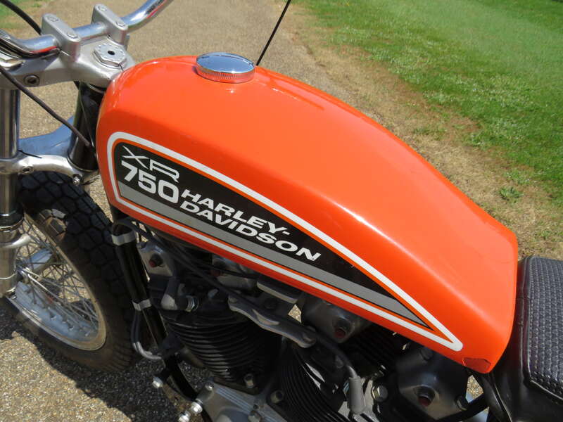 Used Harley-Davidson XR750 for sale - 78763673: Photo 15