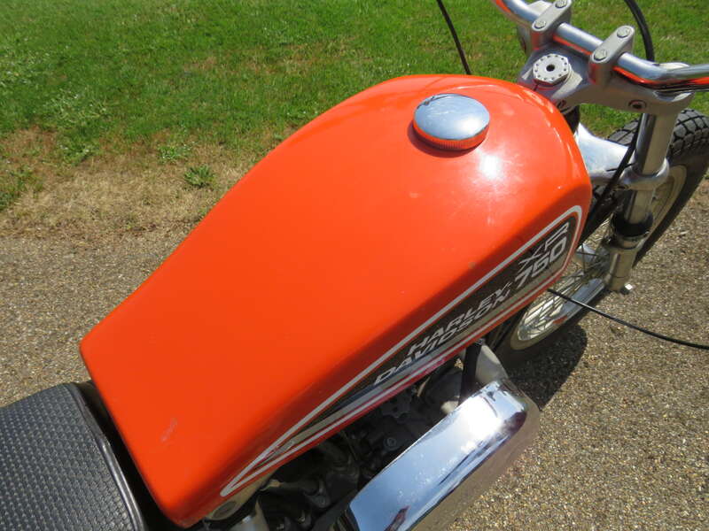 Used Harley-Davidson XR750 for sale - 78763673: Photo 16
