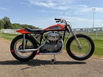 Used Harley-Davidson XR750 undefined for sale - bike-78763673: Photo