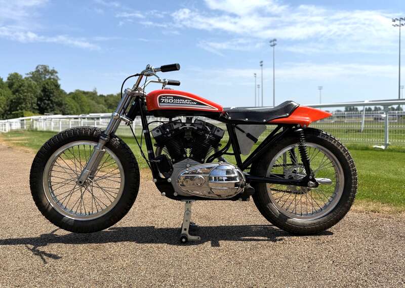 Used Harley-Davidson XR750 for sale - 78763673: Photo 2