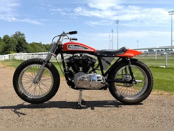 Used Harley-Davidson XR750 undefined for sale - bike-78763673: Photo