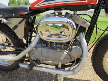 Used Harley-Davidson XR750 undefined for sale - bike-78763673: Photo