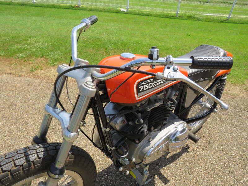 Used Harley-Davidson XR750 for sale - 78763673: Photo 6