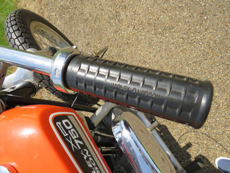 Used Harley-Davidson XR750 for sale - 78763673: Photo 9