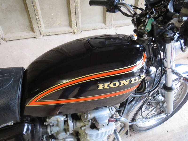 Honda CB550K FOUR