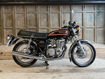 Used Honda CB550K FOUR 1979 for sale - bike-77587390: Photo