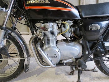 Used Honda CB550K FOUR 1979 for sale - bike-77587390: Photo