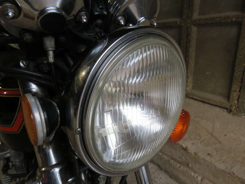 Honda CB550K FOUR