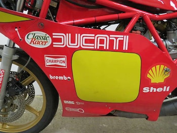 Used Ducati TT2 RACE REPLICA undefined for sale - bike-78989688: Photo