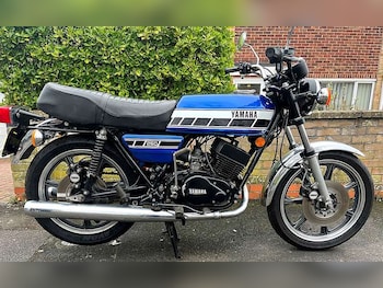 Used Yamaha RD250 2007 for sale - bike-77978542: Photo