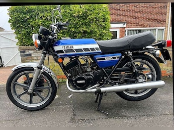 Used Yamaha RD250 2007 for sale - bike-77978542: Photo