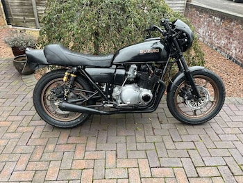 Used Suzuki GS750 1966 for sale - bike-77978543: Photo