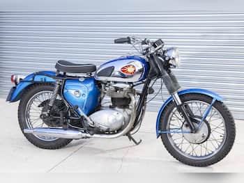 Used BSA A65T THUNDERBOLT 1967 for sale - bike-79727816: Photo